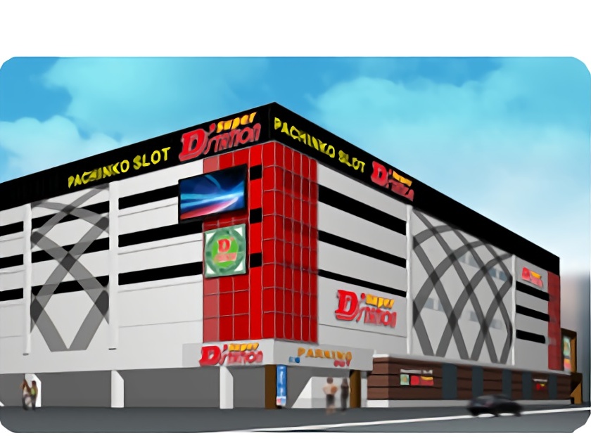 Super D'station39伊都店 | P-WORLD