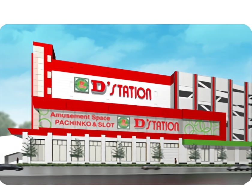 D'station39大野店 | P-WORLD