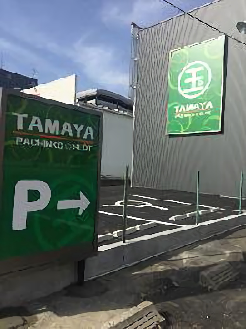パチンコ&スロットTAMAYA | P-WORLD