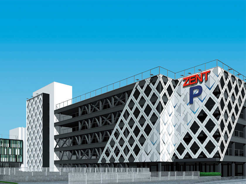 ZENT豊橋藤沢店 | P-WORLD