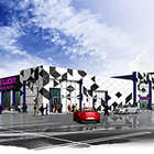 スーパーラッキー津幡店