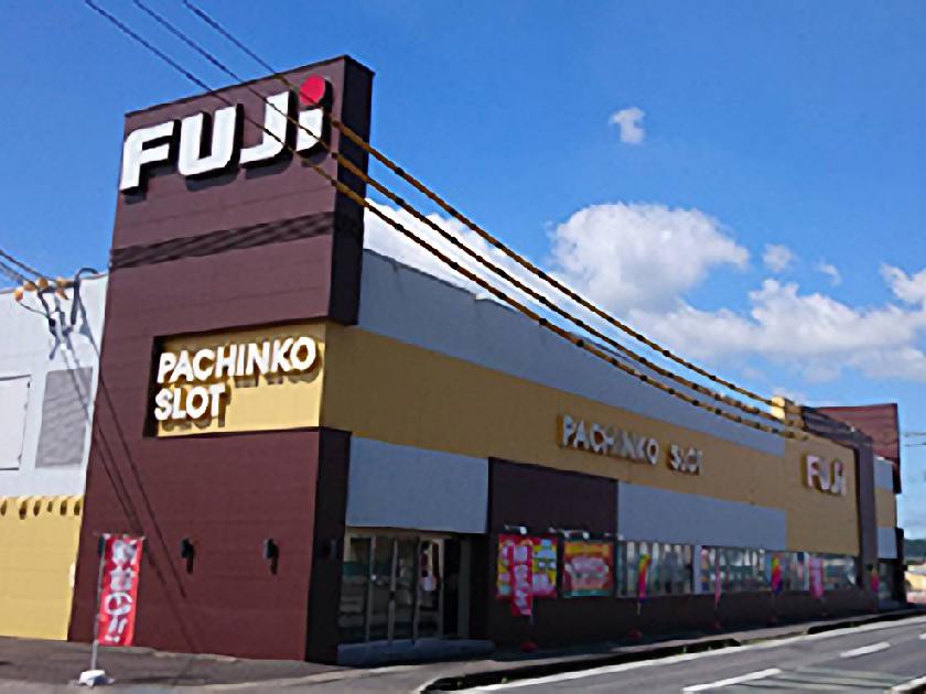 パチンコFUJI可児店 | P-WORLD