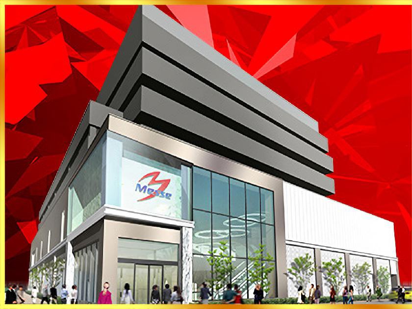 メッセ武蔵境　グランドチケット　28日分 メッセ武蔵境店 | P-WORLD