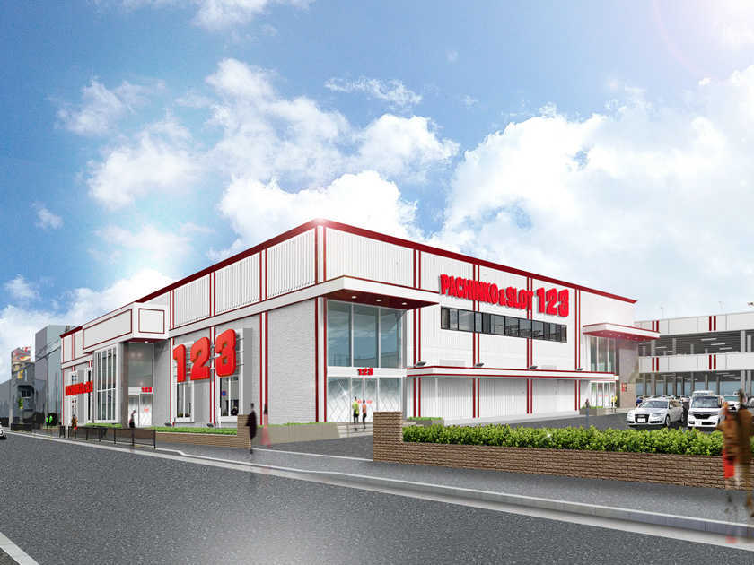 123宝塚店 | P-WORLD