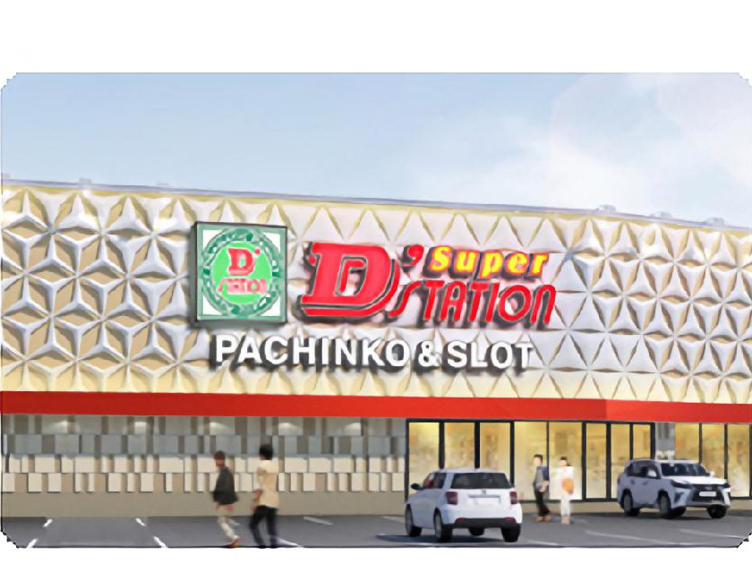 Super D'station上越店 | P-WORLD