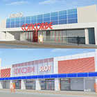 コンコルド静岡紺屋町店1・2