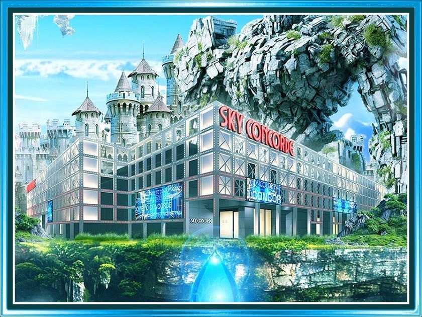 SKY CONCORDE富士宮店 | P-WORLD