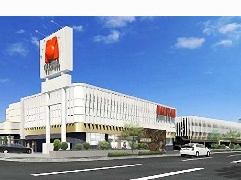 マルハン仙台卸町店 | P-WORLD