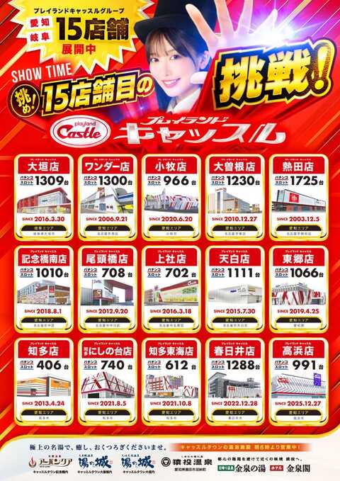 グループ店紹介