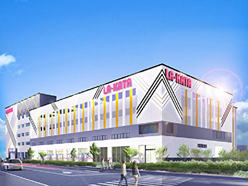 グランド ラ・カータ 1111瑞穂店 | P-WORLD
