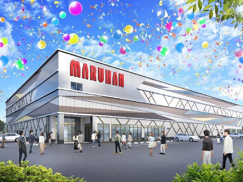 マルハン盛岡みたけ店 | P-WORLD