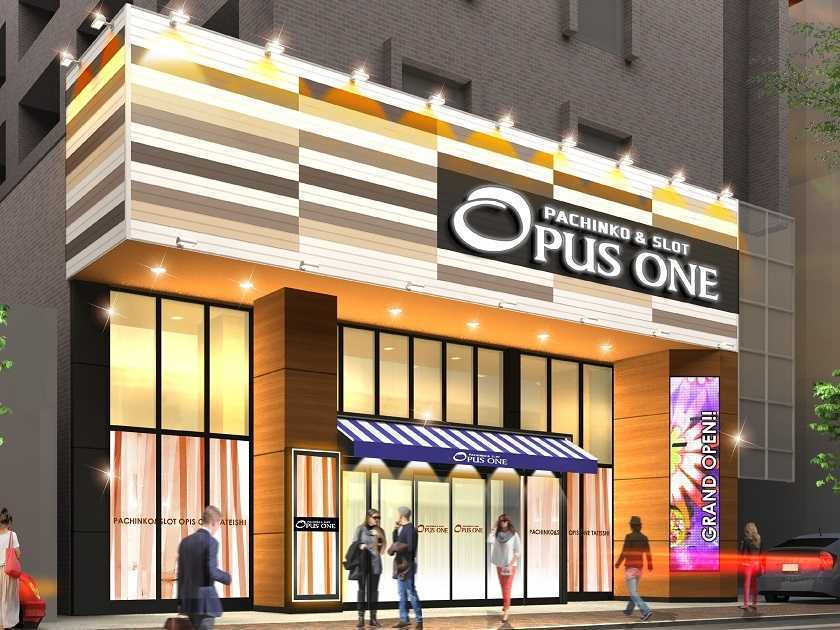 オーパス・ワン立石店 | P-WORLD