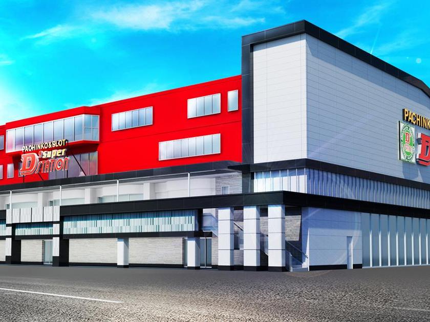 Super D'station39大淀店 | P-WORLD