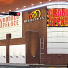 モナコパレス白山店