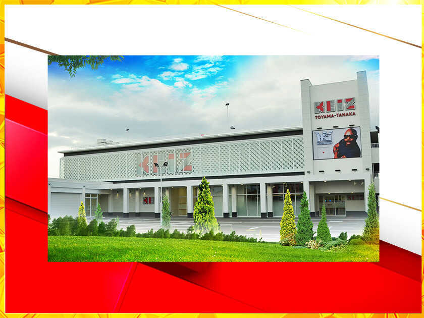 KEIZ富山田中店 | P-WORLD