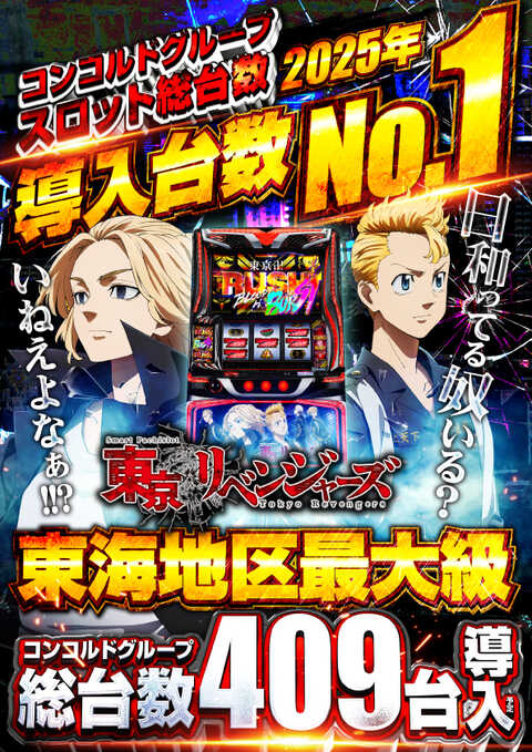 MEGAコンコルド1177岡崎インター店 | P-WORLD