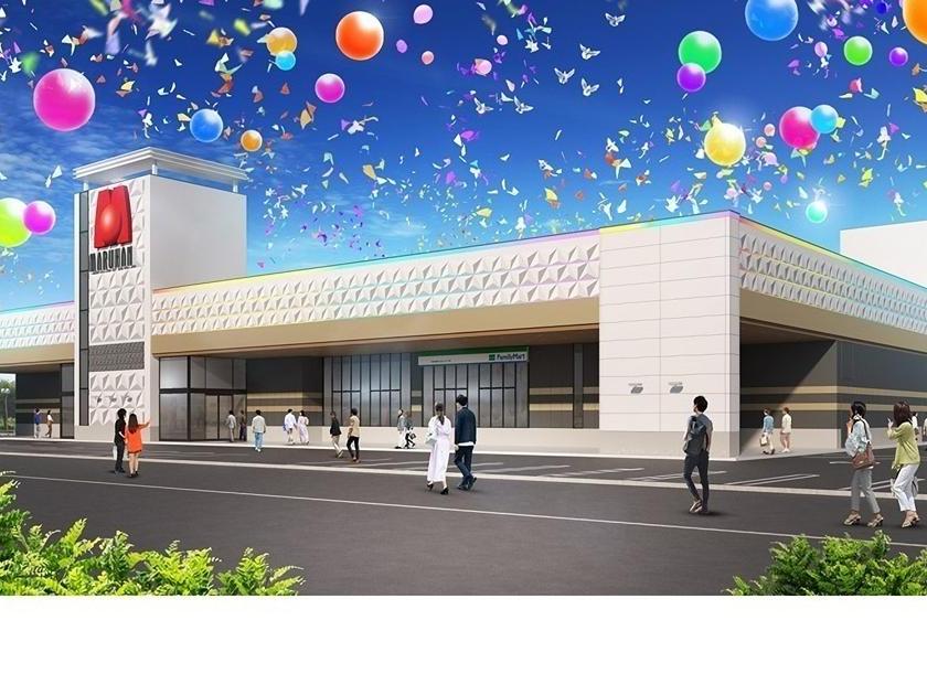 マルハン弘前安原店 | P-WORLD