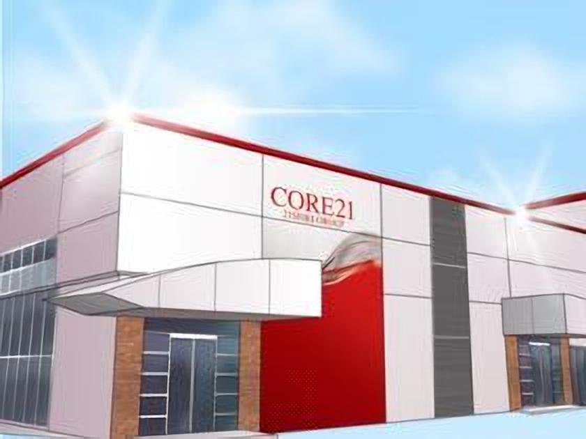 CORE21日南店 | P-WORLD