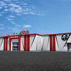 シルバーバック新山鹿店