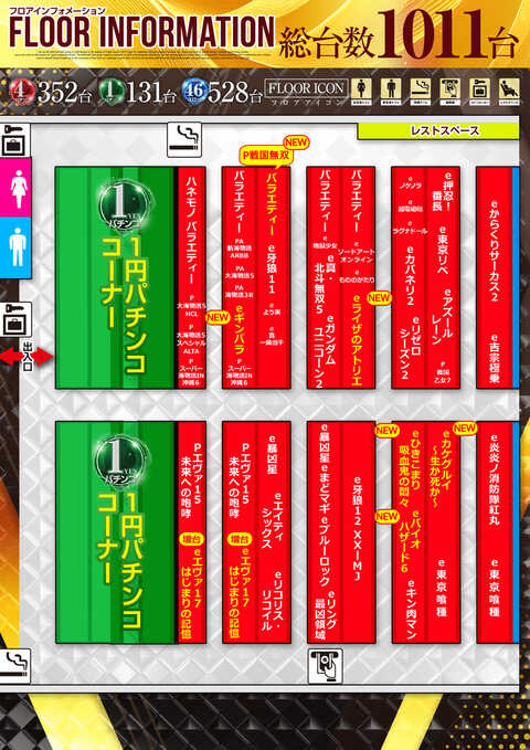 123+Nフェニックスプラザ摩耶店 | P-WORLD