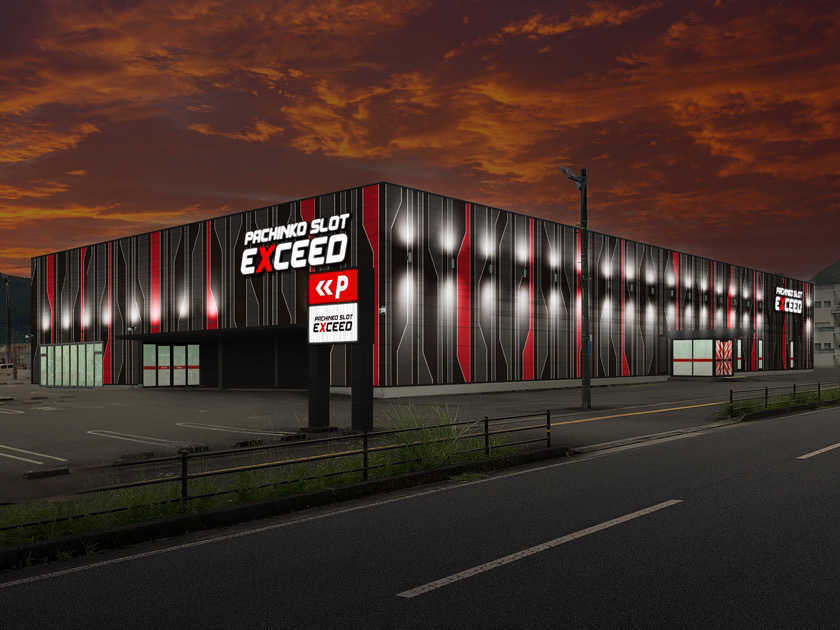 EXCEED777コスモタウン店 | P-WORLD