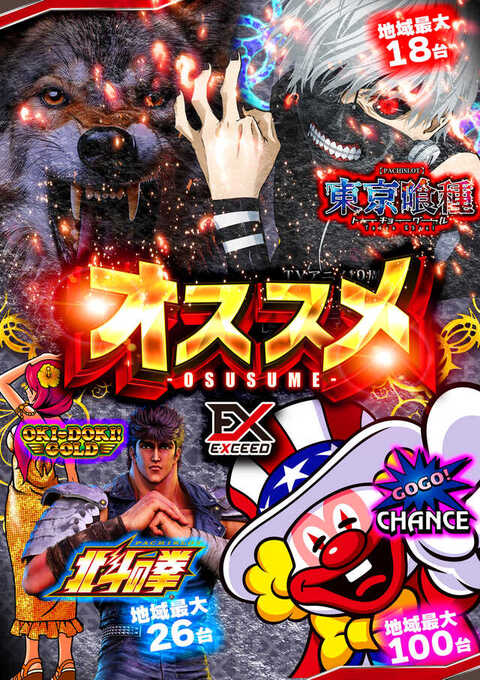 EXCEED777コスモタウン店 | P-WORLD