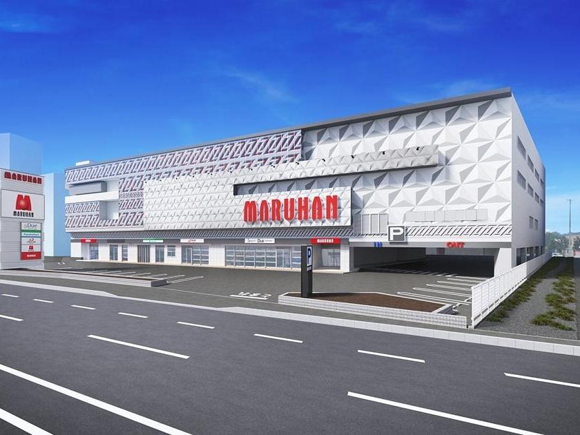 マルハン仙台苦竹店 | P-WORLD