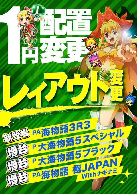 123フェニックスプラザ長田店 | P-WORLD