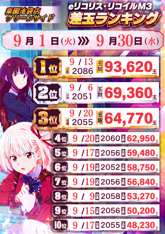 9��ꥳ�ꥳ��󥭥�