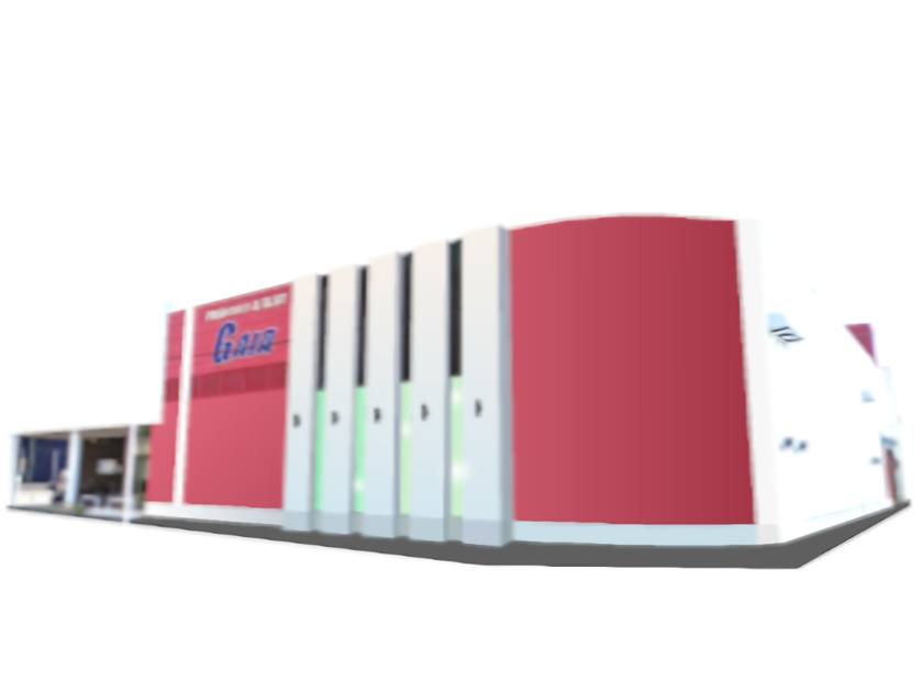 ガイア竹原店 | P-WORLD