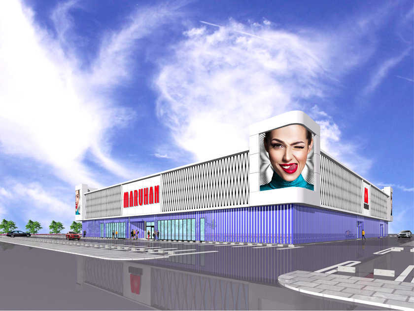 マルハン都城店 | P-WORLD