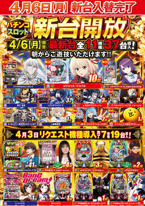 プレイランドキャッスル高浜店 | P-WORLD