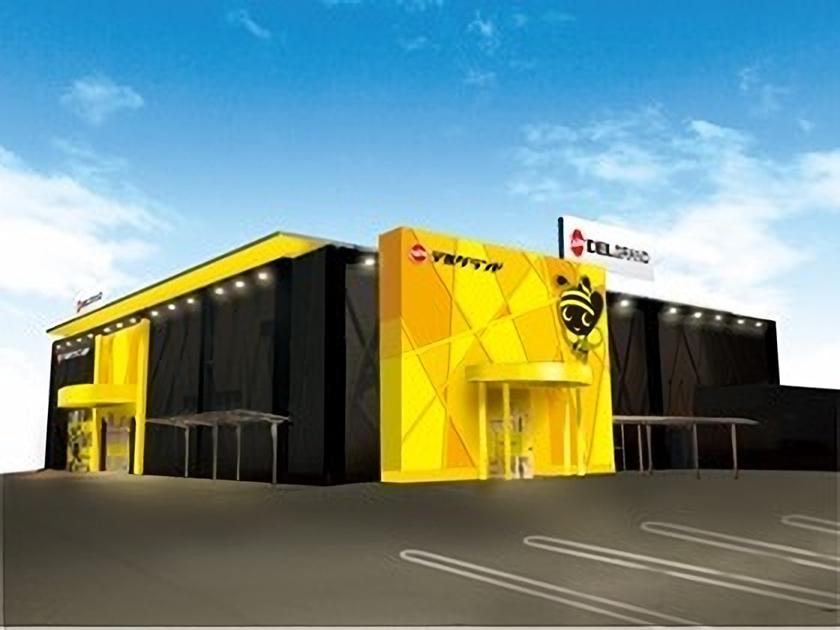 DELGRANDインターパーク店 | P-WORLD