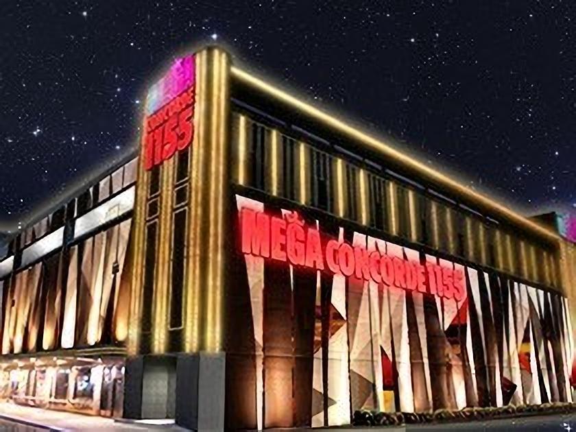 メガコンコルド1155日進長久手店 | P-WORLD