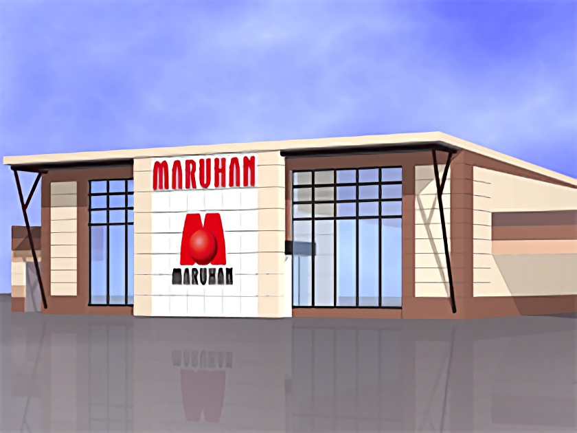 マルハン端野店 | P-WORLD