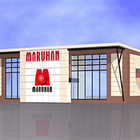 マルハン端野店