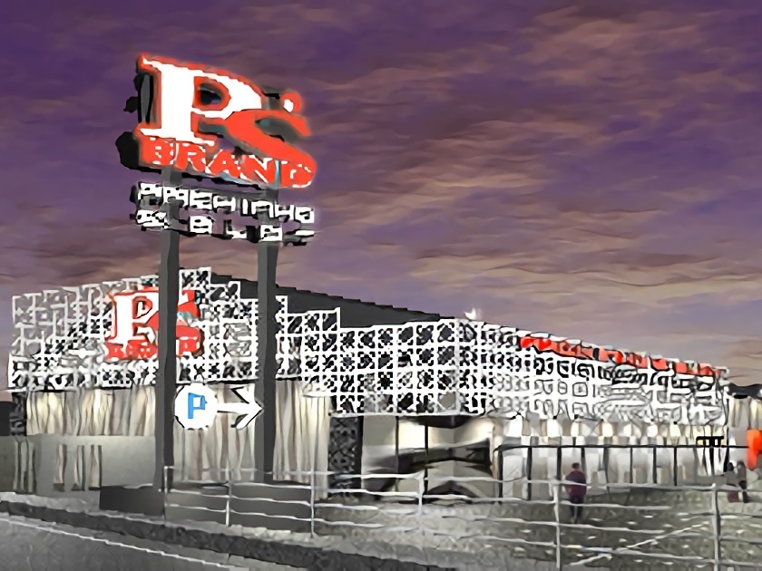 PSブランド 太田店 | P-WORLD