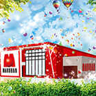 マルハン旭川西店