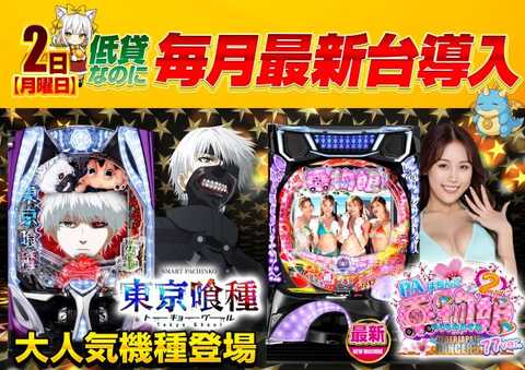 ビッグパンドラ 井土ヶ谷店 本館 | P-WORLD