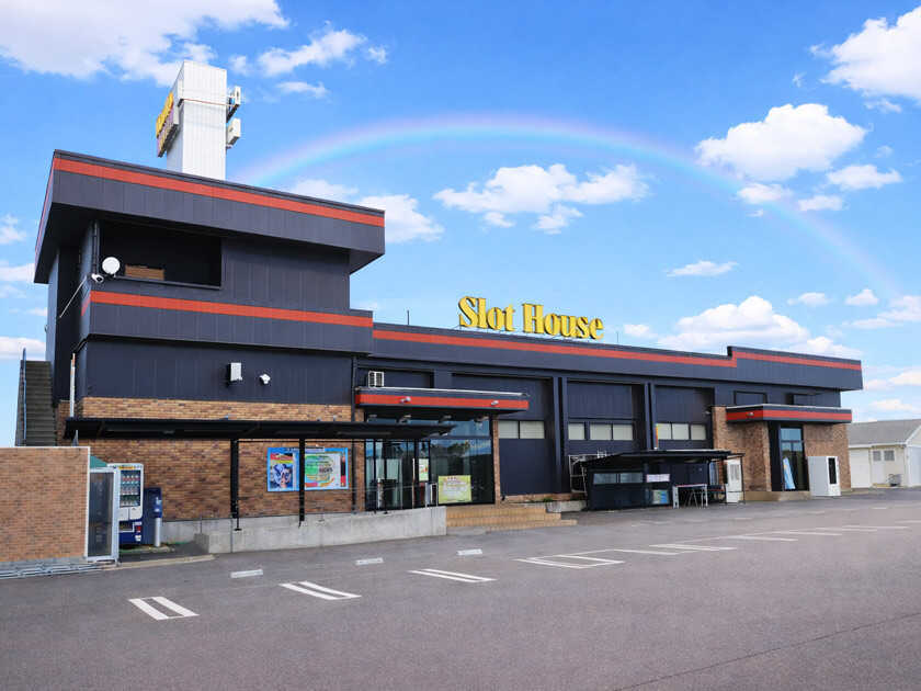 スロットハウスムサシ矢本店 | P-WORLD