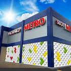 メトロ　東和田店