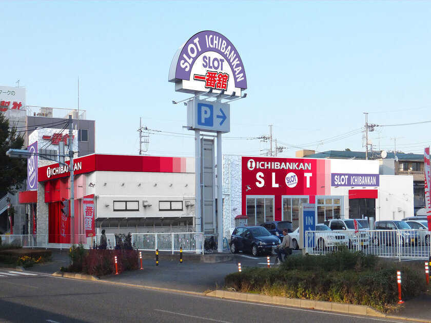 一番舘 内谷店 | P-WORLD