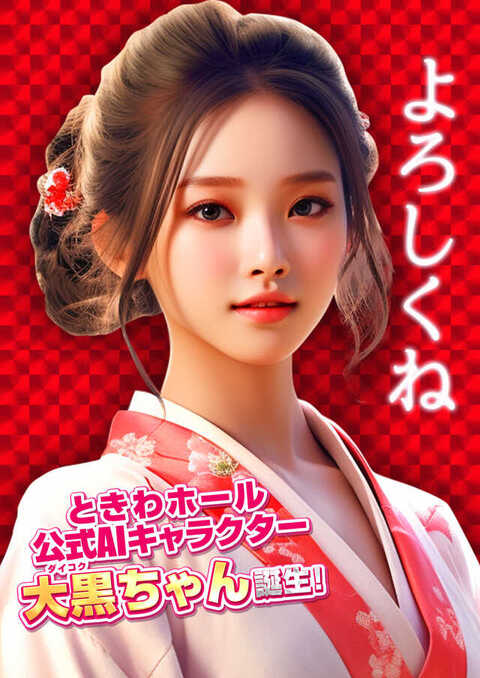 ときわホール | P-WORLD