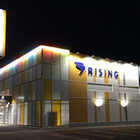 ライジング大館