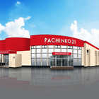 パチンコ21本荘店