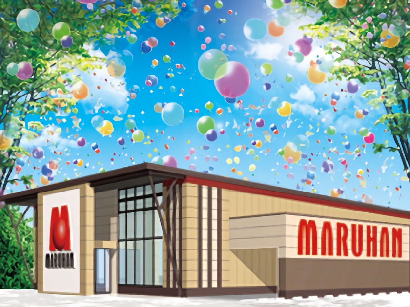 マルハン青森柏店 | P-WORLD