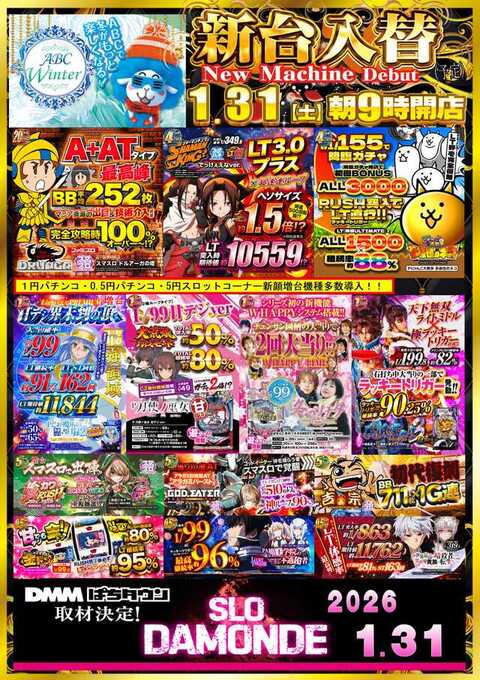 ABC清水袖師町店 | P-WORLD