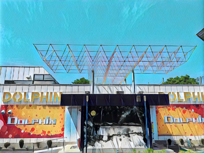 SLOT DOLPHiN | P-WORLD