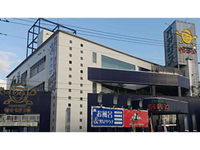 パチンコDERUZO新橋店 | P-WORLD