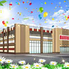 マルハン村松店